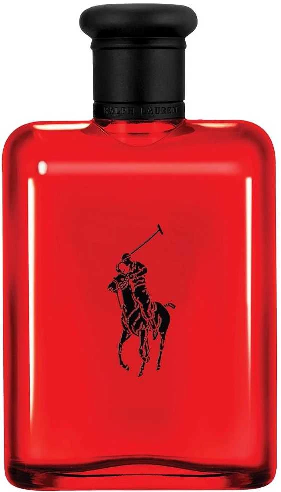 Ralph Lauren Polo Raudona EDT tualetinis vanduo vyrams, 200 ml