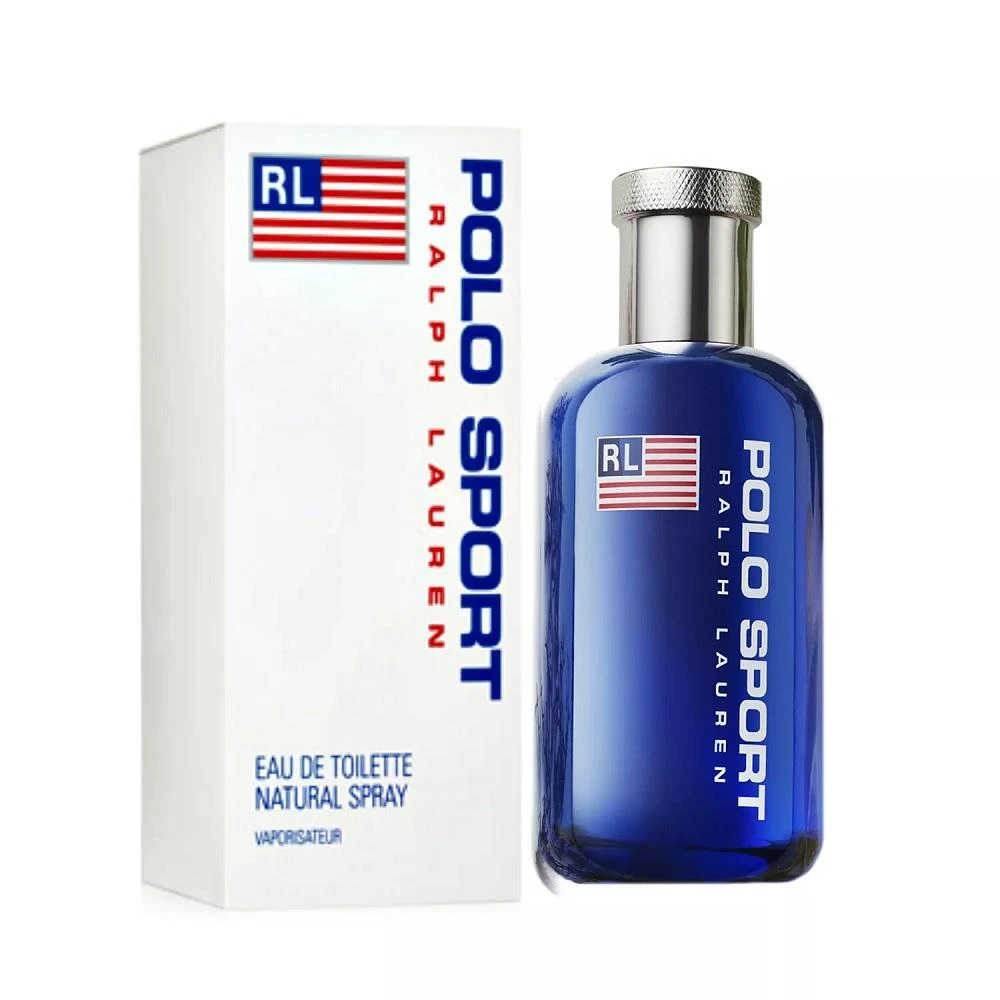 Ralph Lauren Polo Sport EDT tualetinis vanduo vyrams, 75 ml