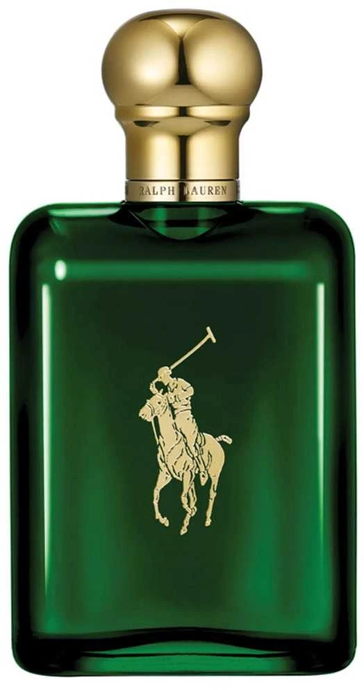 Ralph Lauren Polo Žalias EDT tualetinis vanduo vyrams, 125 ml