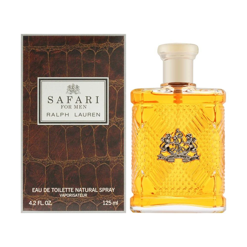 Ralph Lauren Safari For Men (Kvepalai Vyrams) EDT 125ml