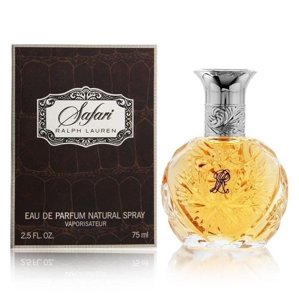 Ralph Lauren Safari For Women (Kvepalai Moterims) EDP 75ml