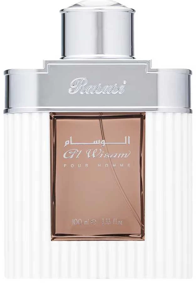 Rasasi Al Wisam Day EDP parfumuotas vanduo vyrams, 100 ml