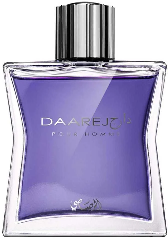 Kvepalai vyrams Rasasi Daarej Pour Homme EDP, 100 ml