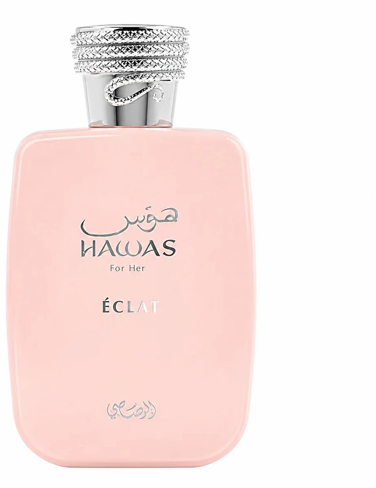 Rasasi Hawas Eclat EDP parfumuotas vanduo moterims, 100 ml