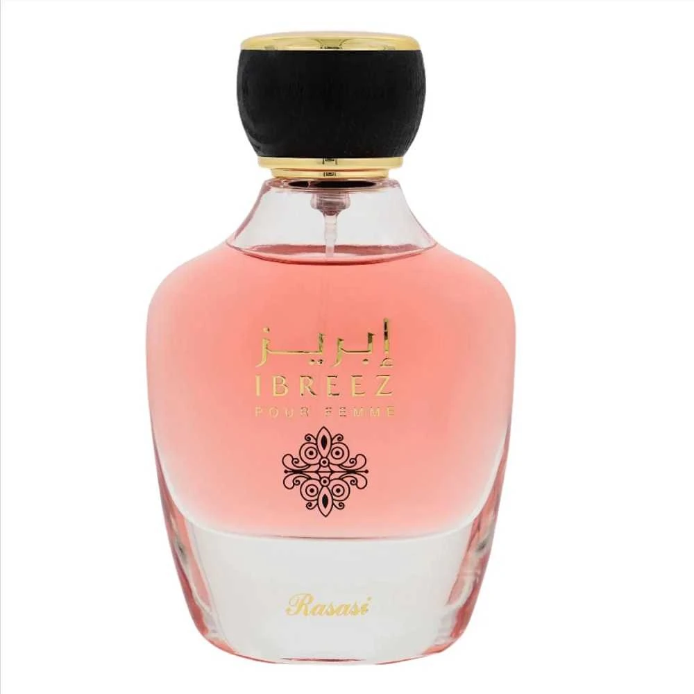 Rasasi Ibreez Pour Femme EDP parfumuotas vanduo moterims, 100 ml
