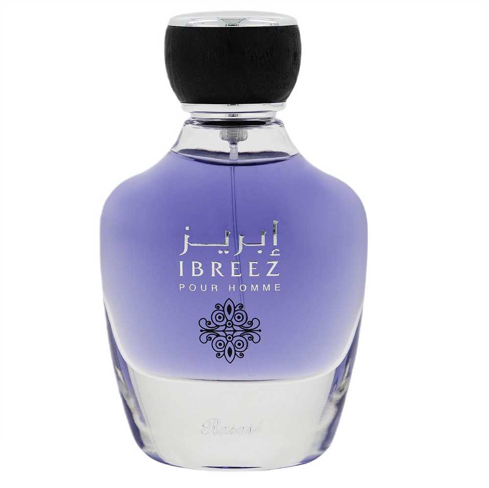 Rasasi Ibreez Pour Homme EDP parfumuotas vanduo vyrams, 100 ml