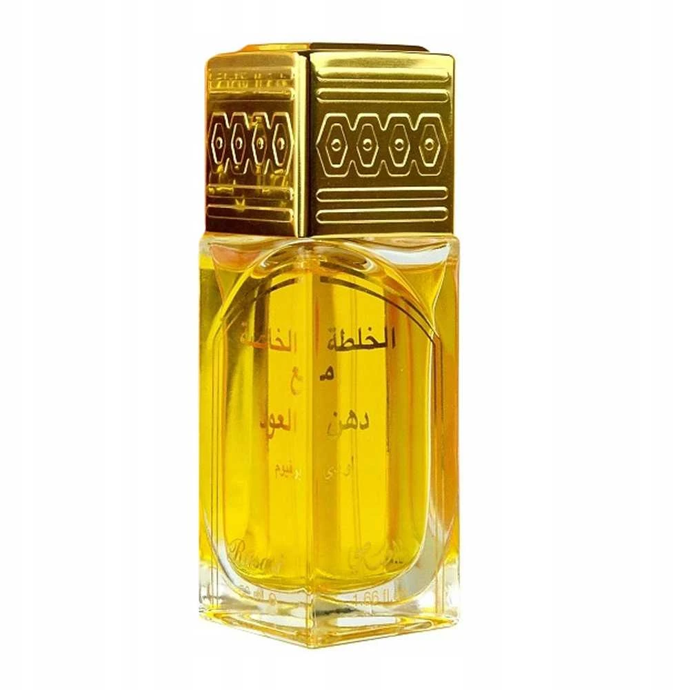 Rasasi Al Khasa Ma Dhan Al Oudh EDP parfumuotas vanduo unisex, 50 ml