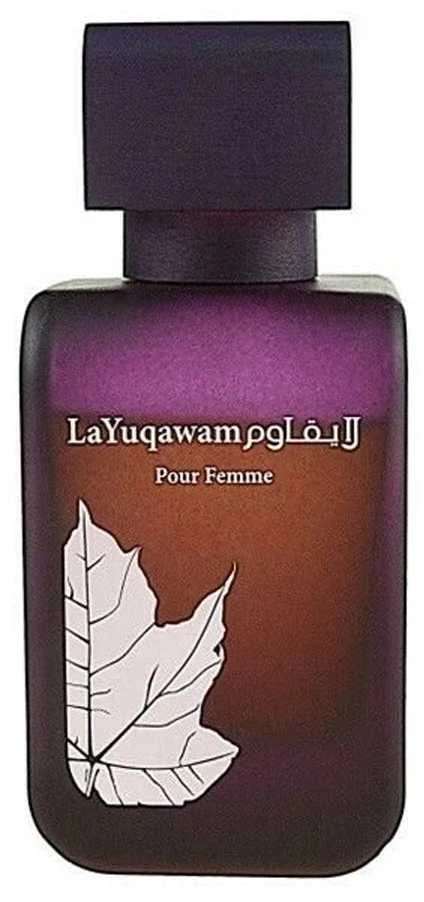 Rasasi La Yuqawam EDP parfumuotas vanduo moterims, 75 ml
