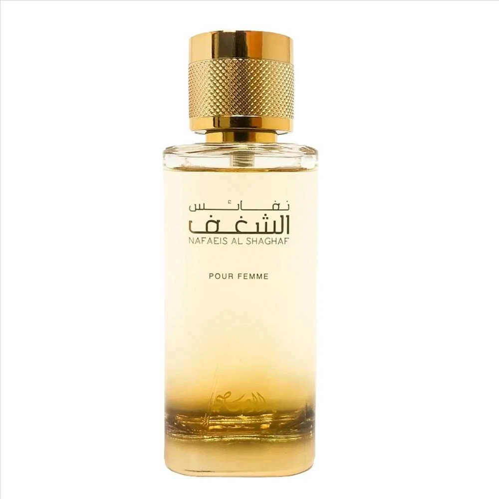 Rasasi Nafaeis Al Shaghaf Pour Femme EDP parfumuotas vanduo moterims, 100 ml