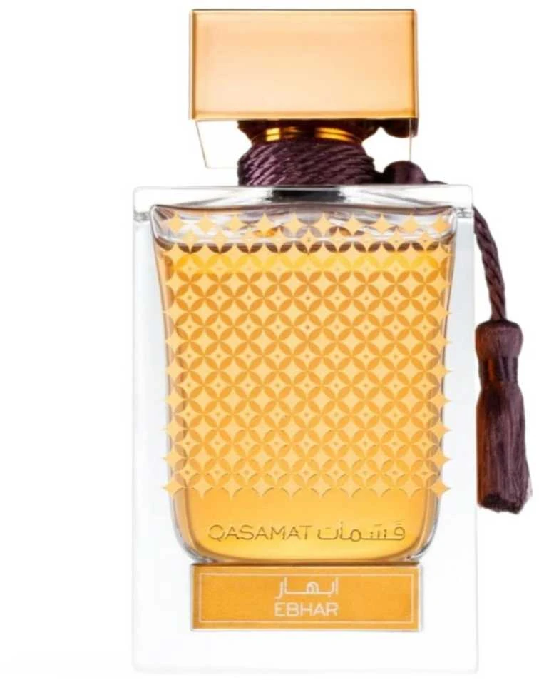 Rasasi Qasamat Ebhar EDP parfumuotas vanduo unisex, 65 ml