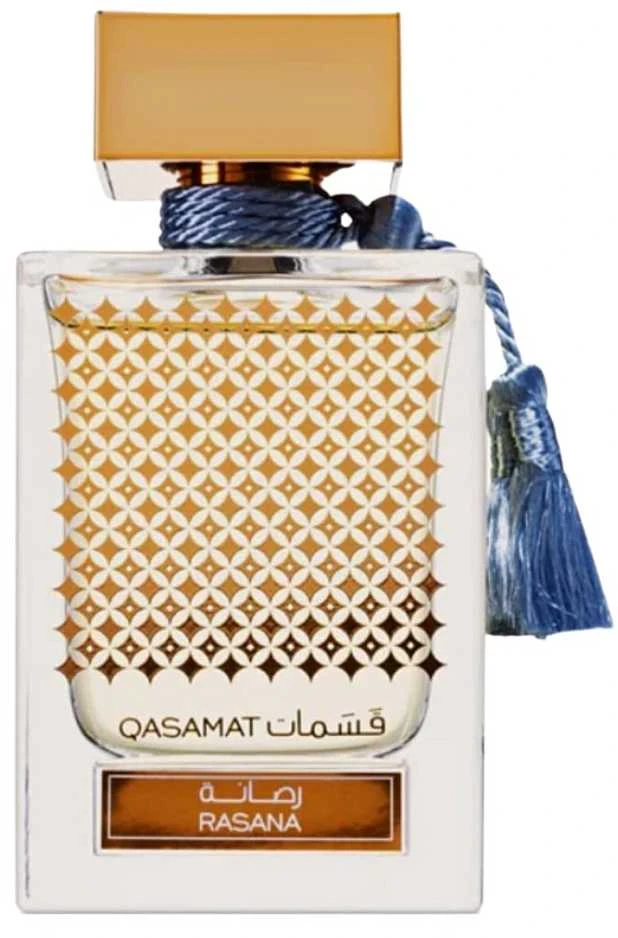 Rasasi Qasamat Rasana EDP parfumuotas vanduo Unisex, 65 ml