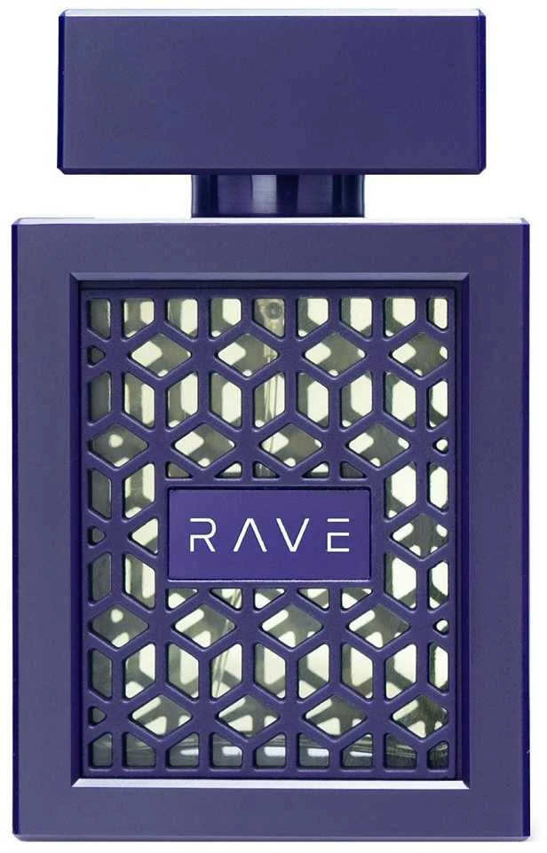 Rave Now Intense EDP parfumuotas vanduo vyrams, 100 ml