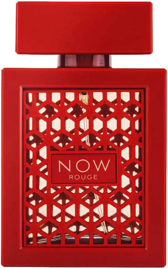 Rave Now Rouge EDP parfumuotas vanduo moterims, 100 ml
