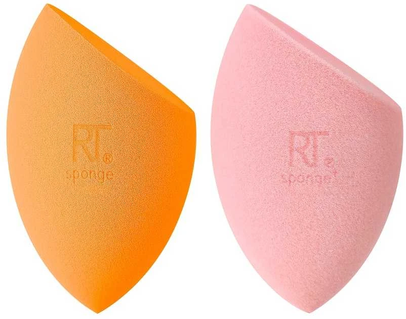 Real Techniques Miracle Complexion Sponge makiažo kempinėlių rinkinys