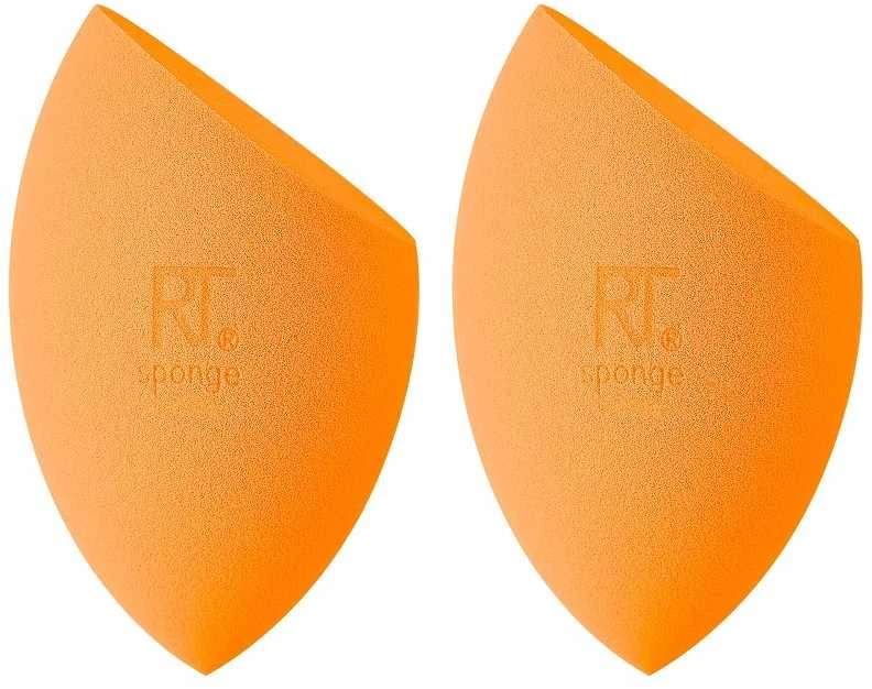 Real Techniques Miracle Complexion Sponge Pack Duo makiažo kempinėlės
