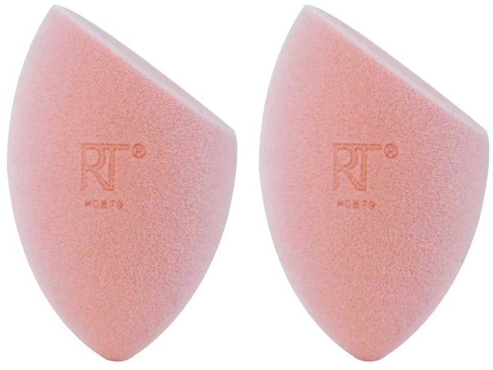 "Real Techniques Miracle Powder Sponge Set" 2 dalių rinkinys