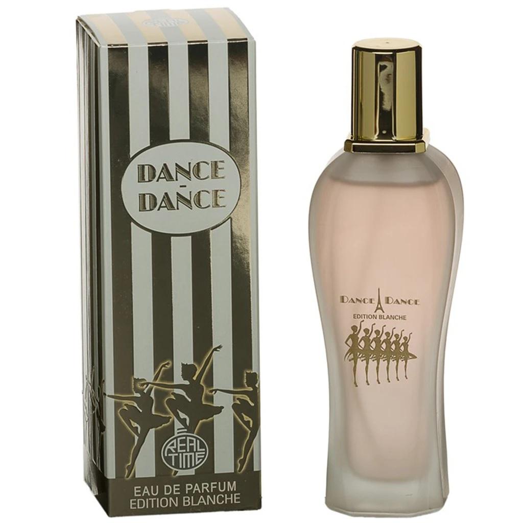 „Real Time Dance Dance Edition“ kvapusis vanduo, 100 ml