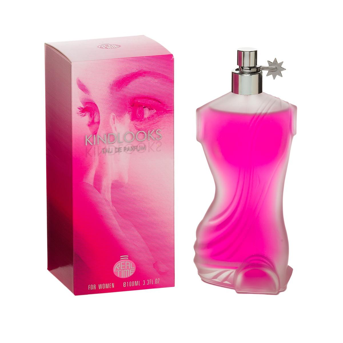 „Real Time Kindlooks“ moterims, 100 ml