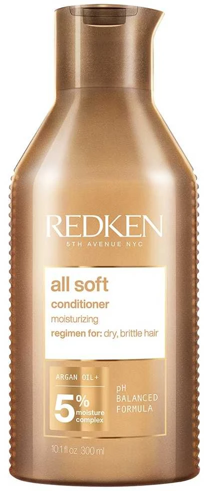 Redken All Soft kondicionierius, 300 ml