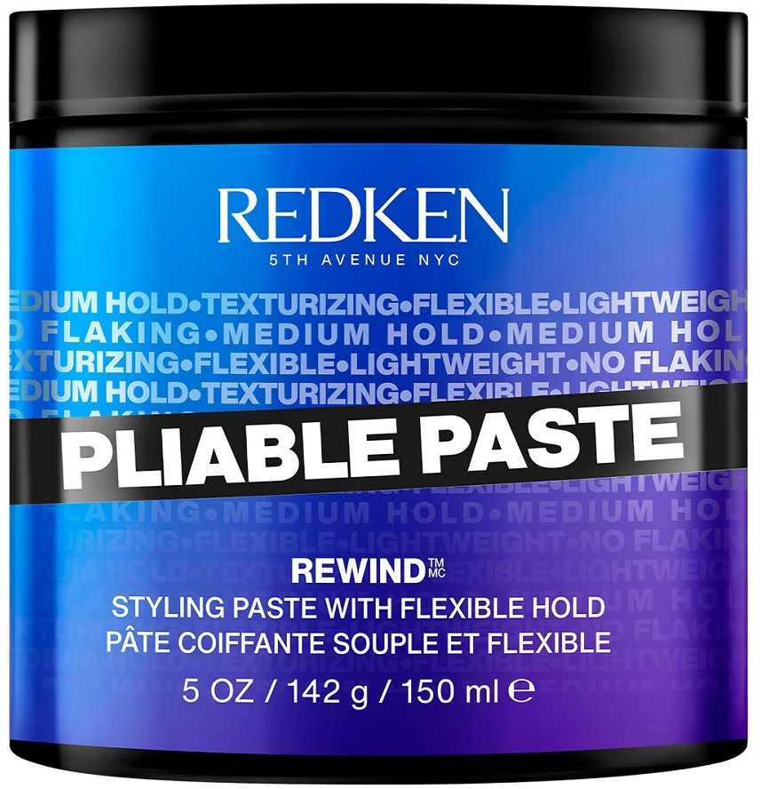 Redken Rk Sty Pliable Paste Jar, 150 ml