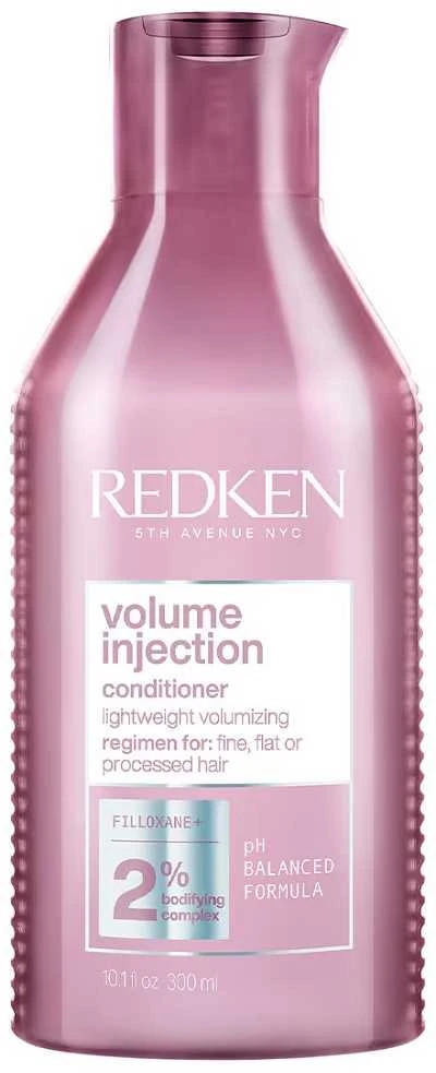 Redken Volume Injection Conditioner kondicionierius, 300 ml