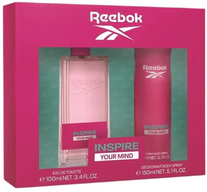 Reebok Inspire Your Mind EDT, 100 ml