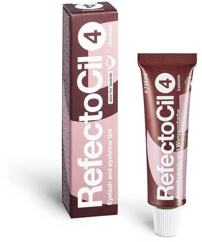 RefectoCil Eyelash And Eyebrow Tint Antakių spalva moterims, 15 ml