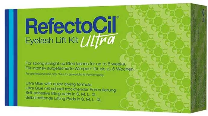Refectocil Blakstienų pakėlimo rinkinys Ultra (blakstienų pakėlimo rinkinys)