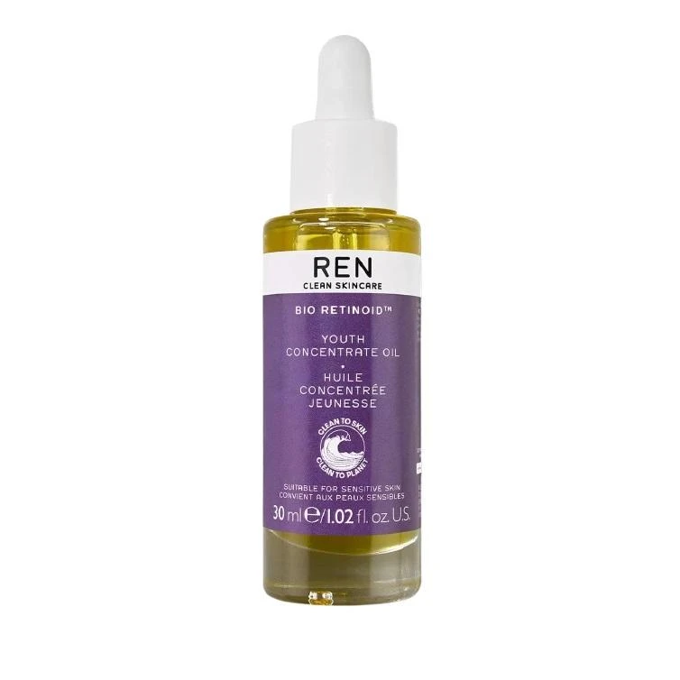 REN Bio Retinoid Youth aliejus, 30 ml