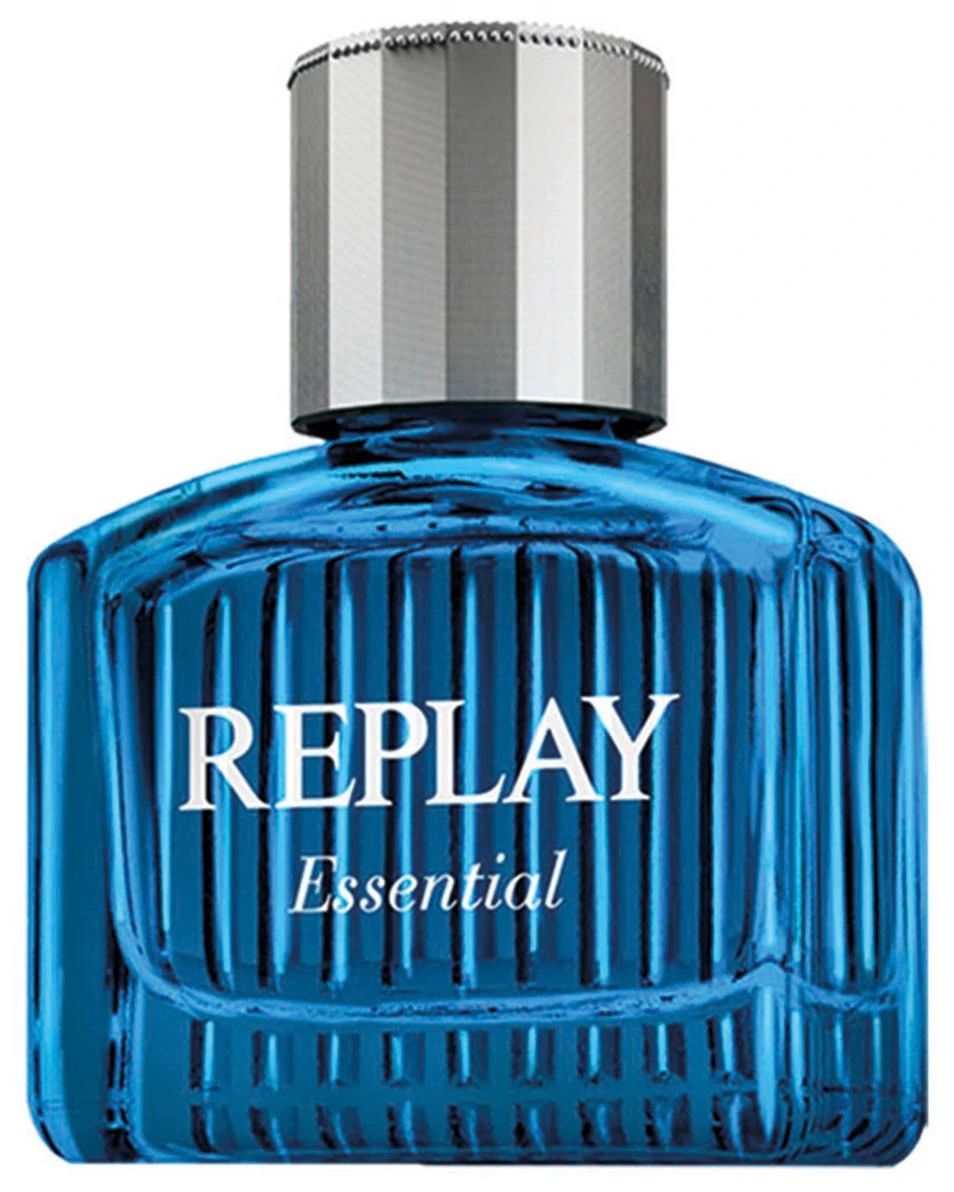 Replay Essential EDT tualetinis vanduo vyrams, 50 ml
