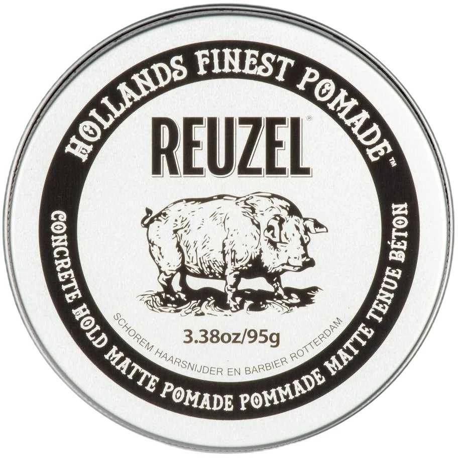 REUZEL - Matinė betono fiksacijos pomada 95 g