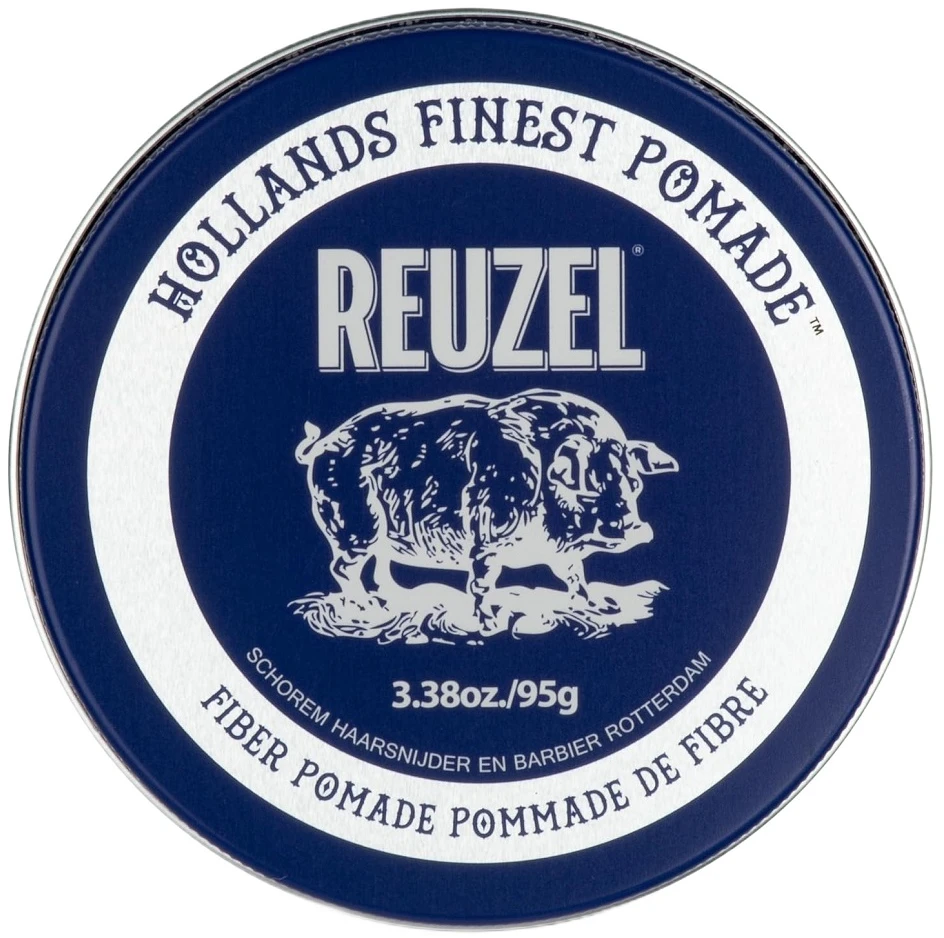 REUZEL - Pluoštinė pomada 95 g
