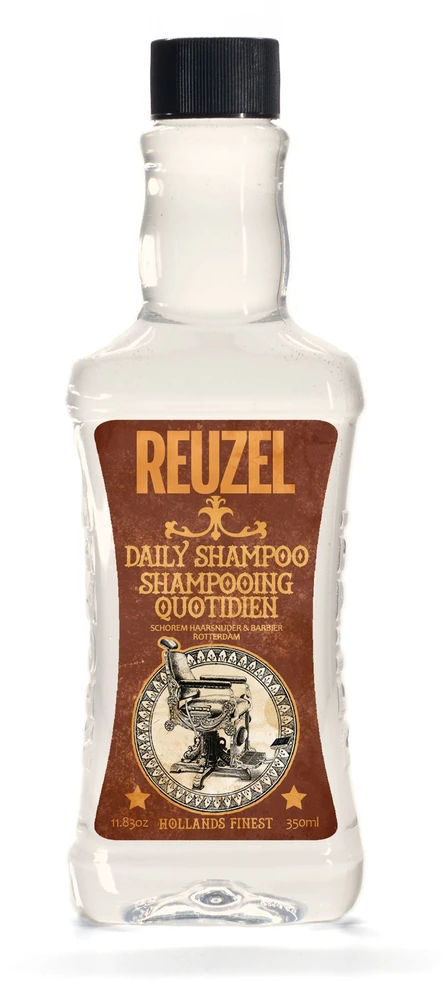 Kasdienis šampūnas Reuzel, 350 ml