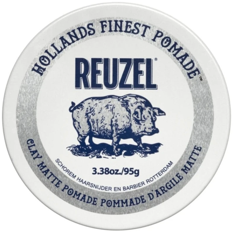 REUZEL - Molio matinė pomada 95 g