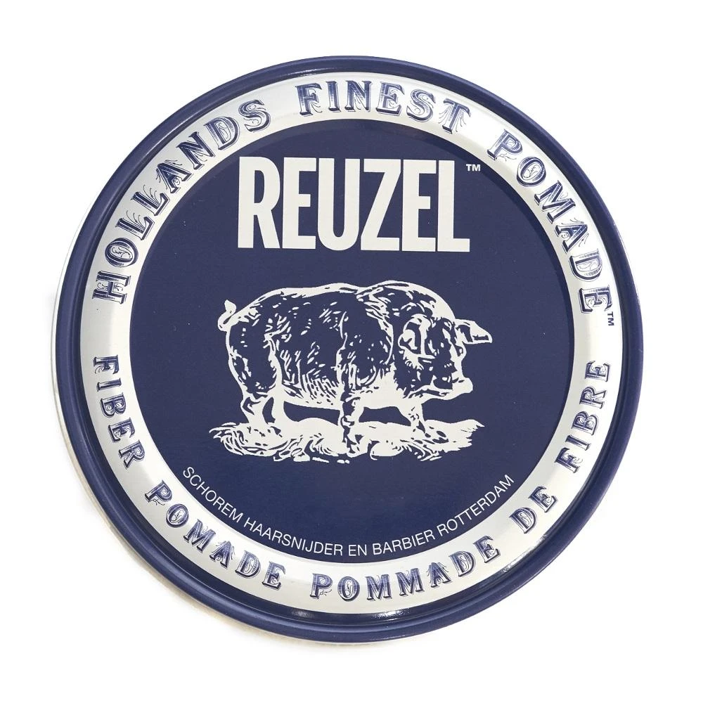 Plaukų formavimo vaškas Reuzel Hollands Finest Pomade Fibe, 113 g