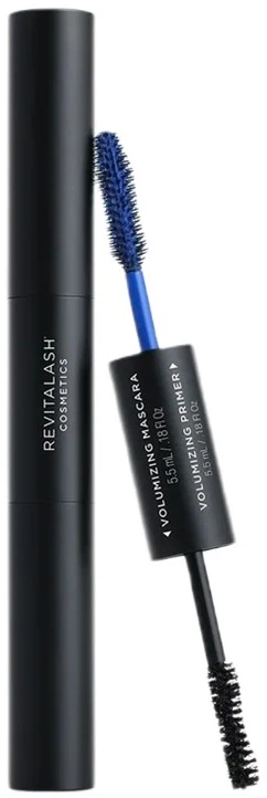 RevitaLash Double Ended Volumizing Blakstienų tušas & Primer 2-In-1 , 11 ml