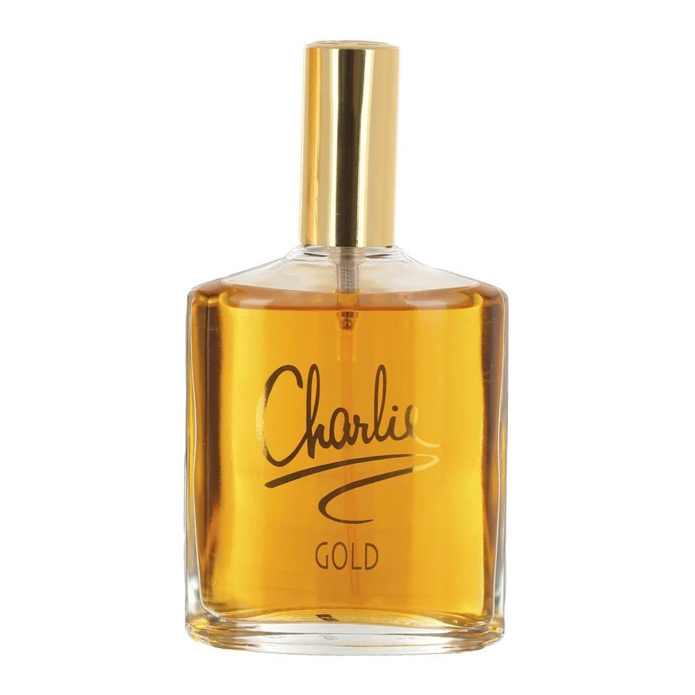 Revlon Charlie Gold EDF kvepalai moterims, 100 ml