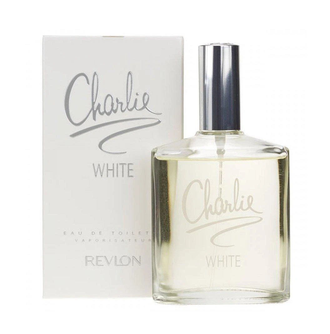 Revlon Charlie Baltas tualetinis vanduo 100ml
