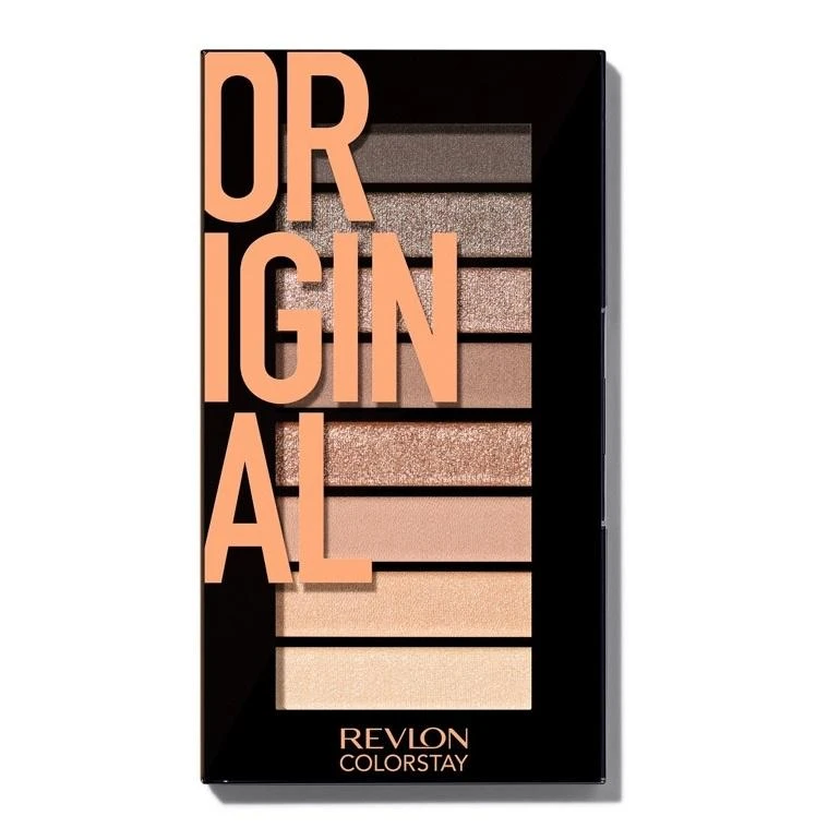 „Revlon Color Stay Looks Book“ akių šešėlių paletė „900 Original“ 3,4 g