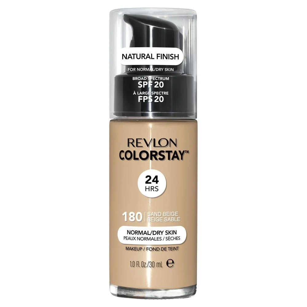 Revlon Colorstay Normal Dry Skin Makeup moterims, 30 ml
