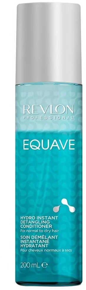 Revlon Professional Equave nenuplaunamas kondicionierius (Hydro Nutritive Detangling Conditioner), 200 ml