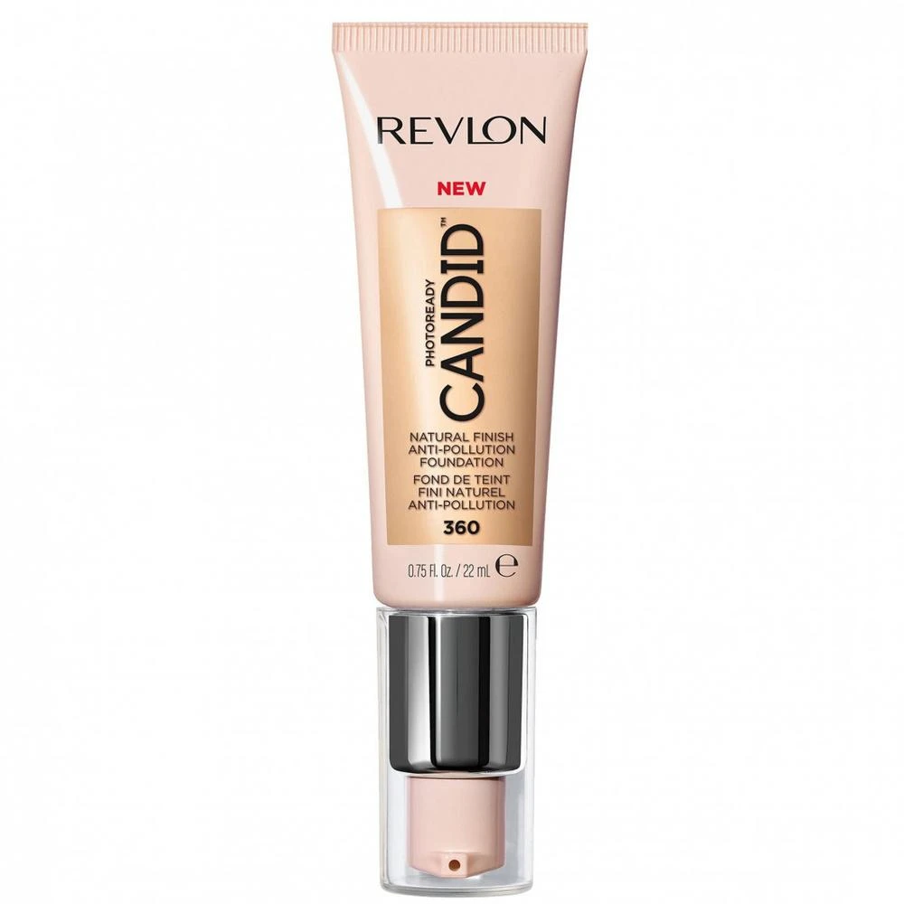 „Revlon PhotoReady Candid Natural Finish Kreminis“ makiažo pagrindas, 360 Cashew, 22 ml