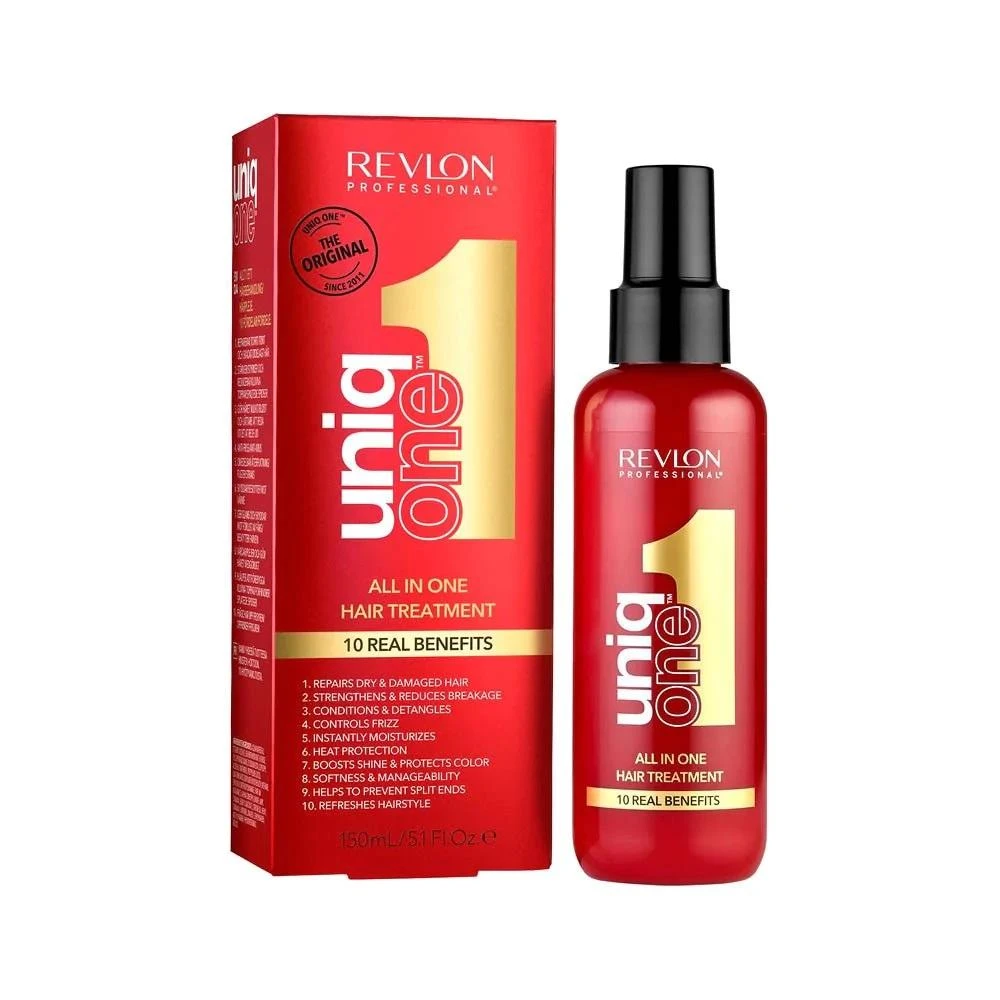 "Revlon Uniq One All In One" plaukų priežiūros priemonė 150ml