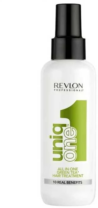"Revlon Uniq One" žalios arbatos plaukų priežiūros priemonė 150ml