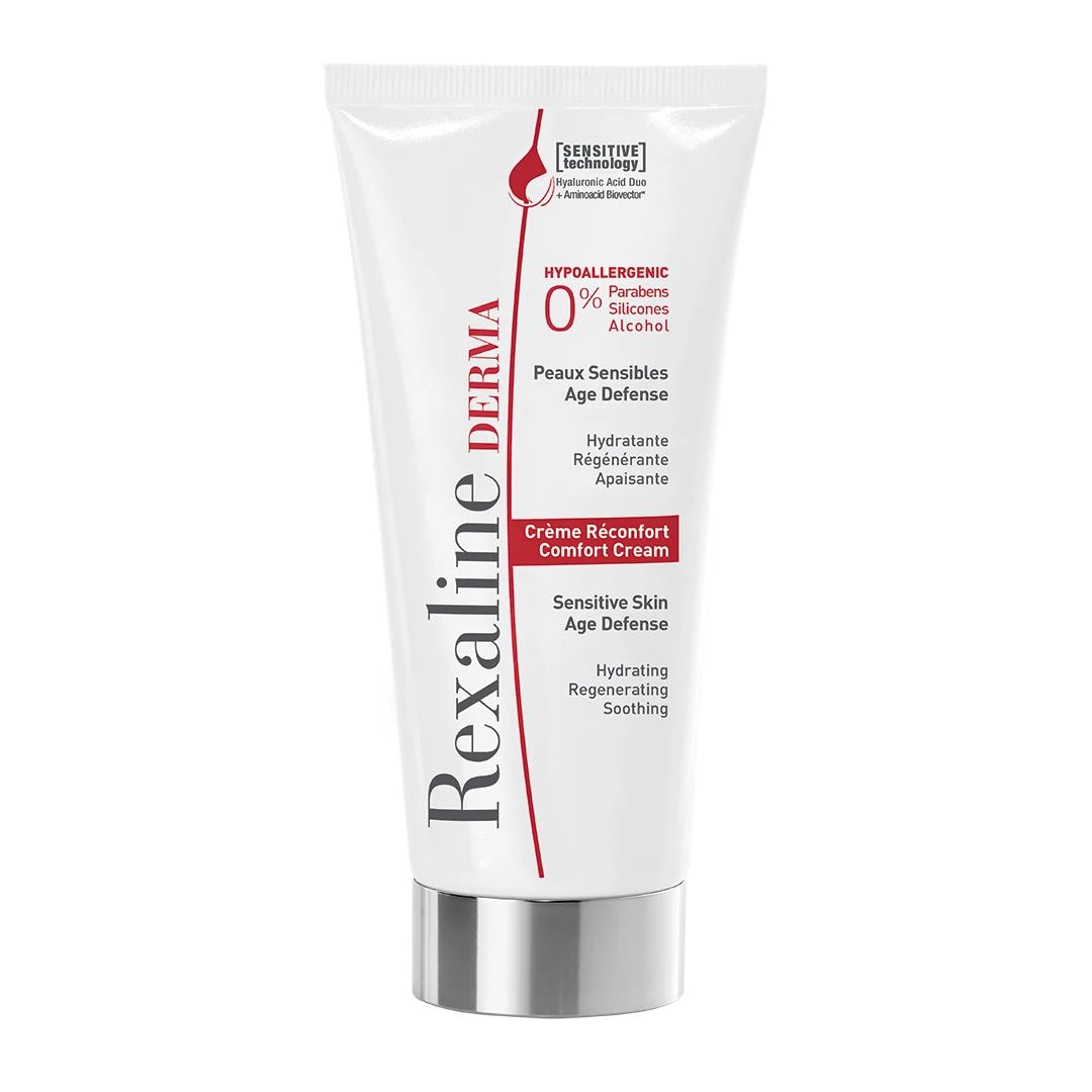 Rexaline Derma Confort Kreminis Hypoallergenic, 50 ml