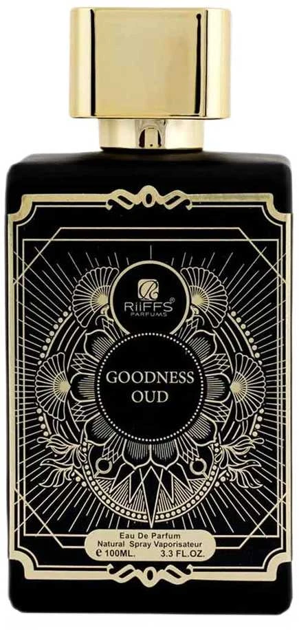 Riiffs Goodness Oud EDP parfumuotas vanduo vyrams, 100 ml