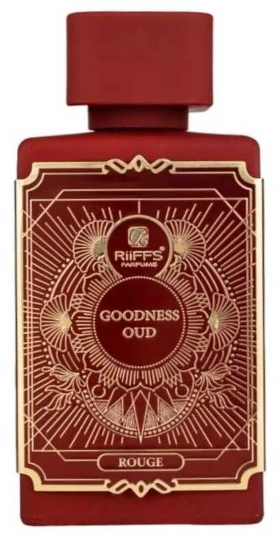 Riiffs Goodness Oud Rouge EDP parfumuotas vanduo moterims, 100 ml