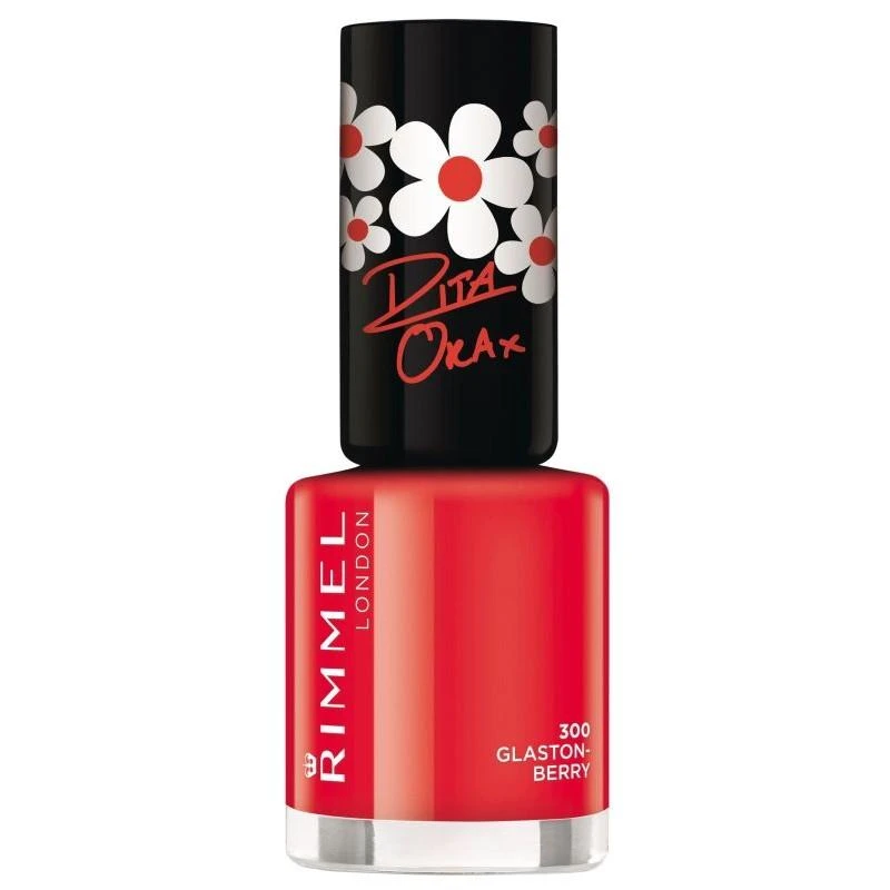 Rimmel London 60 Seconds Super Shine Nagų lakas