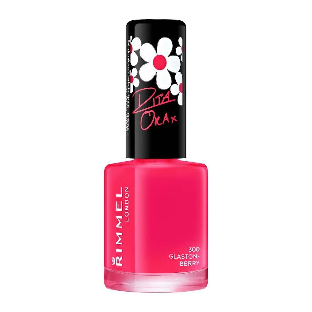 Rimmel London 60 Seconds Super Shine Nagų lakas