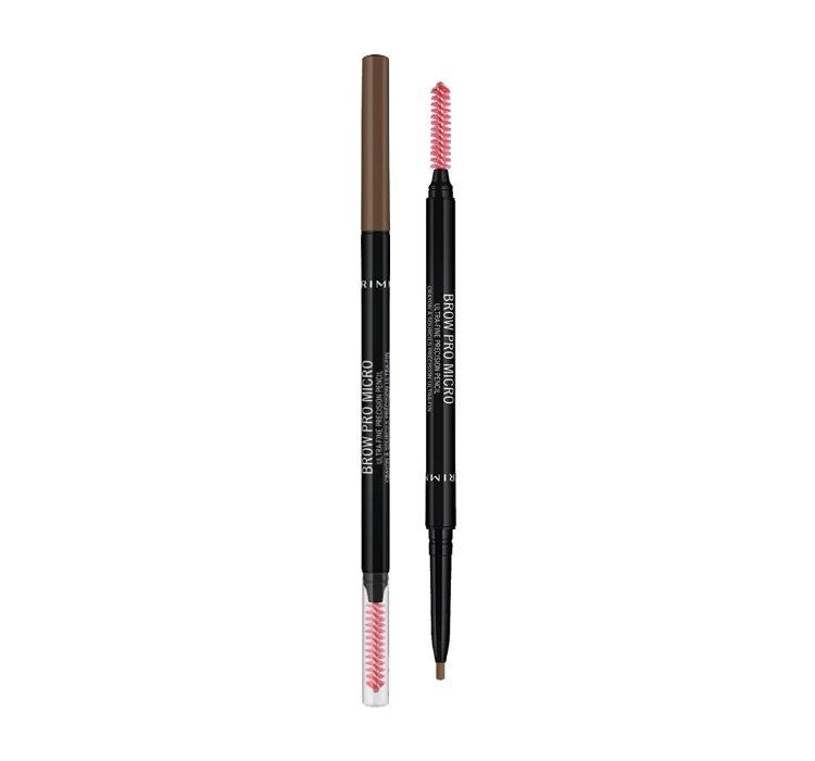 Rimmel London Brow Pro Micro Eyebrow Pieštukas moterims, 0,09 g